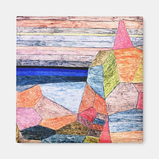 Klee - Promontorio Ph. マグネット (正面)