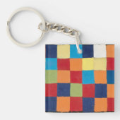 Klee - Qu 1，カラーチャート， キーホルダー (正面)