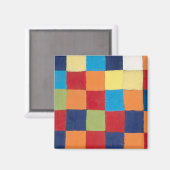 Klee - Qu 1,カラーチャート, マグネット (正面/裏面)