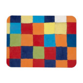 Klee - Qu 1，カラーチャート， マグネット (横)