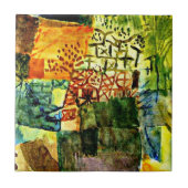 Klee - Remembrance of a Garden タイル (正面)