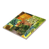 Klee - Remembrance of a Garden タイル (側面)