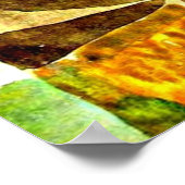 Klee - Remembrance of a Garden ポスター (角)