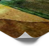 Klee - Remembrance of a Garden ポスター (角)