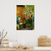 Klee - Remembrance of a Garden ポスター (キッチン)