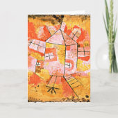 Klee - Revolving House カード (正面)