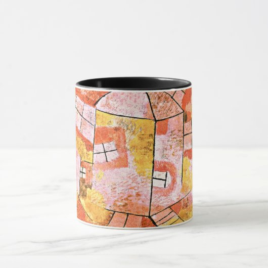 Klee - Revolving House マグカップ (中央)