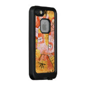 Klee - Revolving House LifeProof iPhoneケース (裏面/右)
