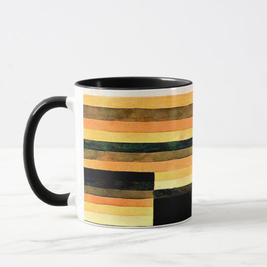 Klee - Rock Chamber マグカップ (左)