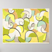 Klee - Sexted of Geniuses ポスター (正面)