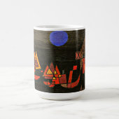 Klee - Ships in the Night コーヒーマグカップ (中央)