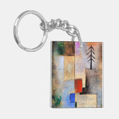 Klee - Small Fir写真 キーホルダー (正面左)