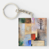 Klee - Small Fir写真 キーホルダー (正面)