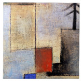 Klee - Small Fir写真 タイル (正面)