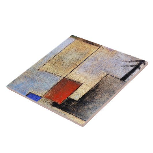 Klee - Small Fir写真 タイル (側面)