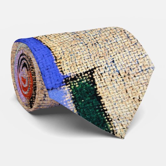 Klee - Small Fir写真 ネクタイ (ロール)