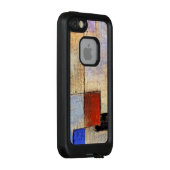 Klee - Small Fir写真 LifeProof iPhoneケース (裏面/右)