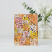 Klee - Subvareban Idyll （ガーデンシティidyll） ポストカード (スタンド正面)