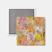 Klee - Subvareban Idyll （ガーデンシティidyll） マグネット (正面/裏面)