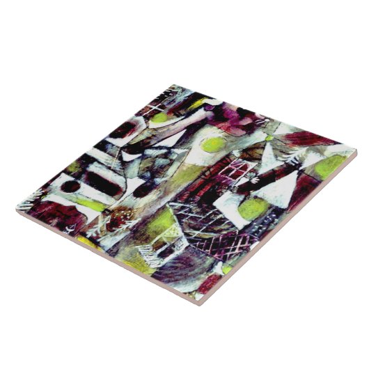 Klee - Swamp Legend タイル (側面)