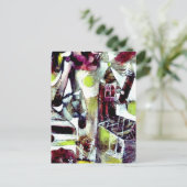 Klee - Swamp Legend ポストカード (スタンド正面)