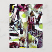 Klee - Swamp Legend ポストカード (正面)