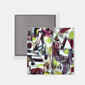 Klee - Swamp Legend マグネット (正面/裏面)