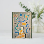 Klee - The Beven-1938 ポストカード (スタンド正面)