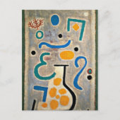 Klee - The Beven-1938 ポストカード (正面)