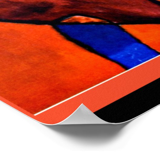 Klee - The Future Man ポスター (角)