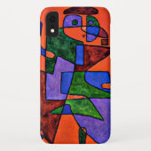 Klee - The Future Man Case-Mate iPhoneケース (裏面)