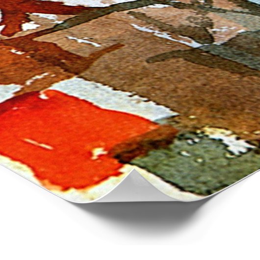 Klee - Thoughts of Battle ポスター (角)