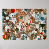 Klee - Thoughts of Battle ポスター (正面)