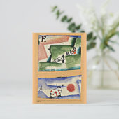 Klee - Tomcat's Turf ポストカード (スタンド正面)