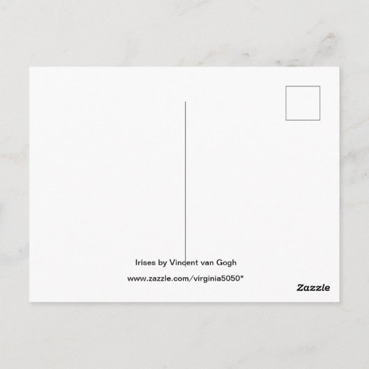 Klee - Tomcat's Turf ポストカード (裏面)