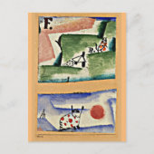 Klee - Tomcat's Turf ポストカード (正面)