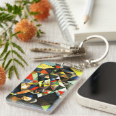 Klee - With the Egg キーホルダー (正面右)