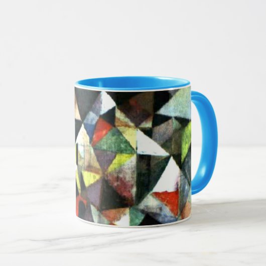 Klee - With the Egg マグカップ (正面右)