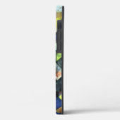 Klee - With the Egg,有名なKlee'絵を描s Case-Mate iPhoneケース (裏面 / 左)