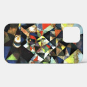 Klee - With the Egg,有名なKlee'絵を描s Case-Mate iPhoneケース (裏面 (横))