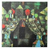 Klee - Women's Pavilion タイル (正面)