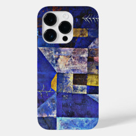 Klee's famous painting, Moonlight Case-Mate iPhone 14 Proケース