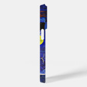 Klee's famous painting, Moonlight Case-Mate iPhoneケース (裏面 / 右)