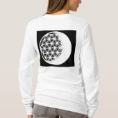 Kleidung Langarm T-Shirt Tシャツ (裏面)