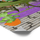 KLeighEと法のポスター ポスター (角)