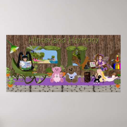 KLeighEと法のポスター ポスター (正面)