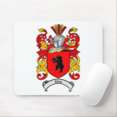 KLEINの家紋- KLEINの紋章付き外衣 マウスパッド (マウス)