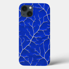 Klein Blue Tree Branch iPhone Case iPhone 13ケース