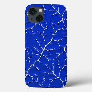 Klein Blue Tree Branch iPhone Case 13ケース
