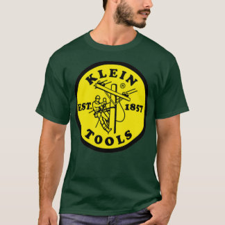 Klein Tools Est 1857 Tシャツ